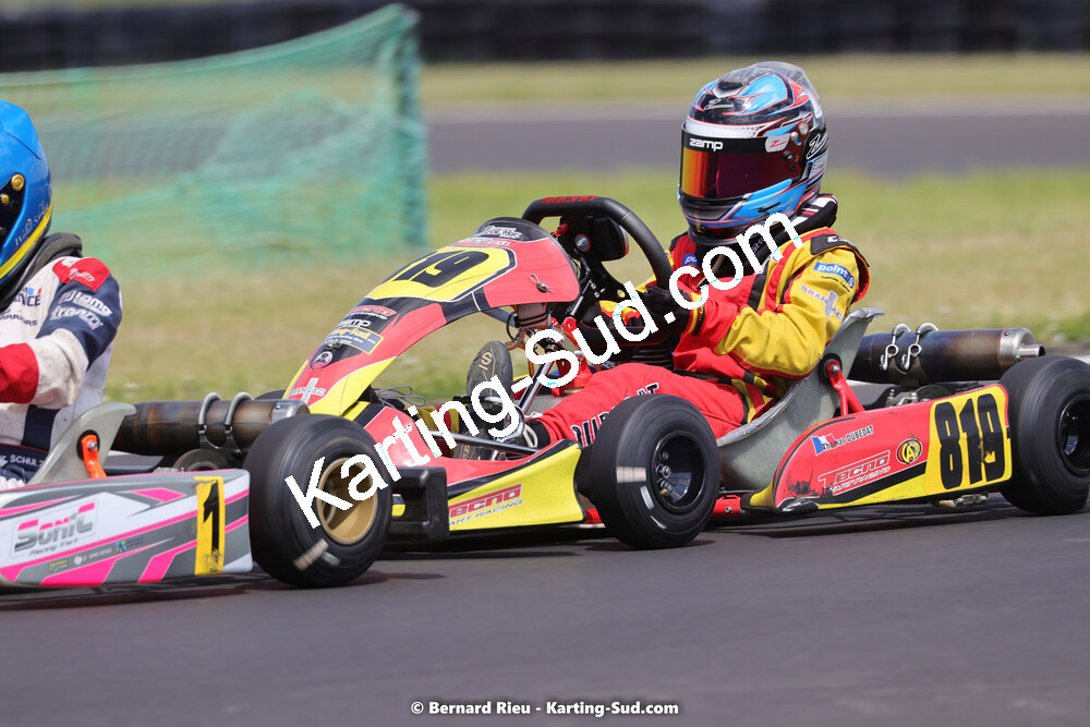 30/05/2021 : Course Club de Muret (photos Bernard Rieu) 2021 — karting