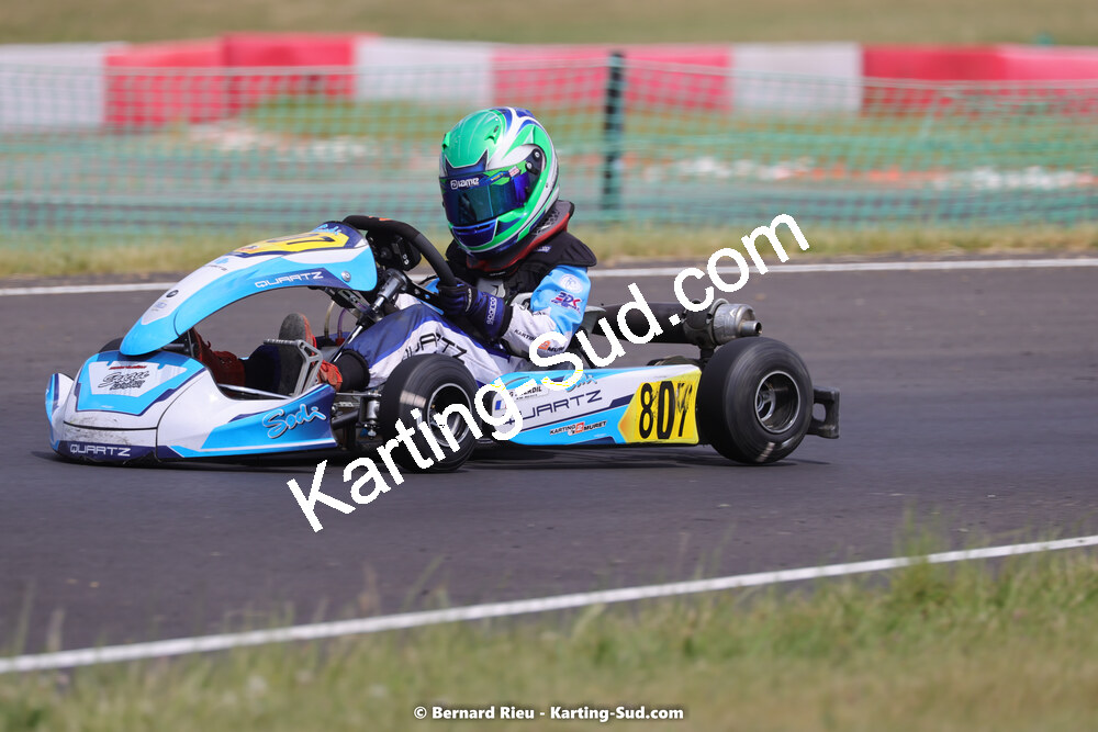 30/05/2021 : Course Club de Muret (photos Bernard Rieu) 2021 — karting