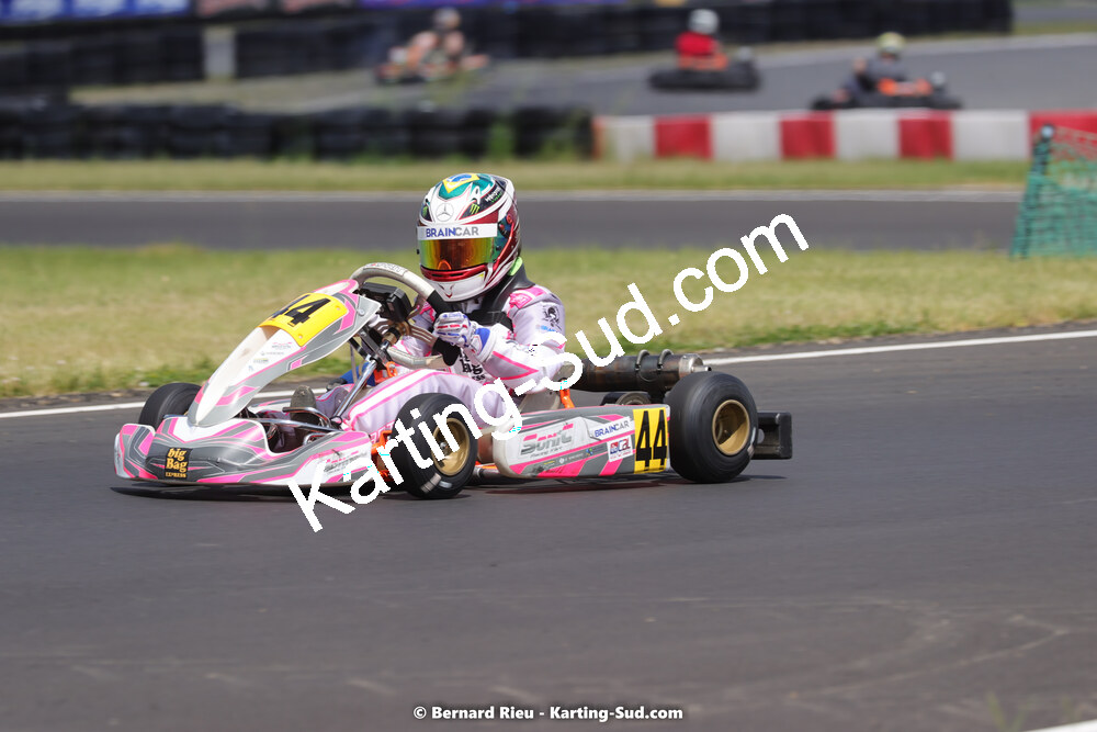 30/05/2021 : Course Club de Muret (photos Bernard Rieu) 2021 — karting