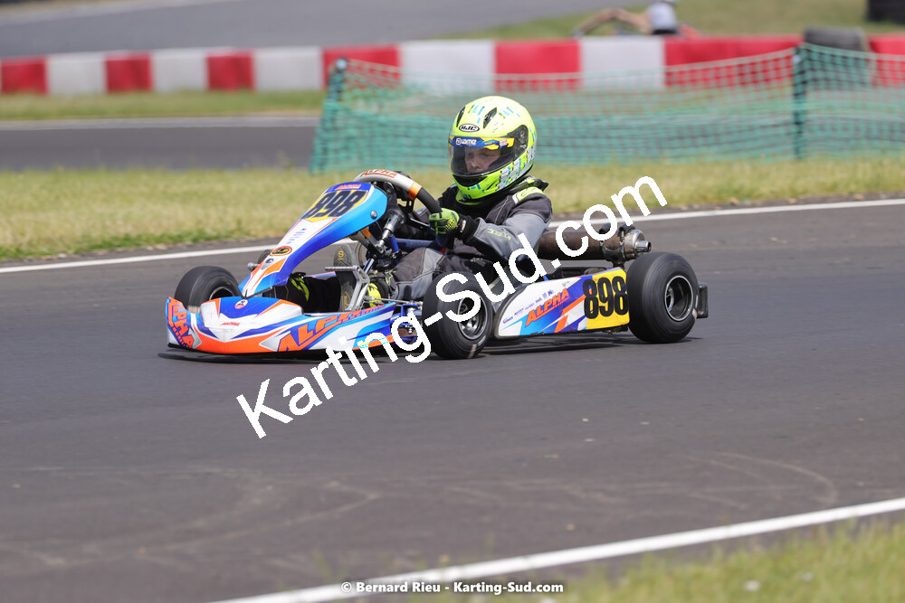 30/05/2021 : Course Club de Muret (photos Bernard Rieu) 2021 — karting