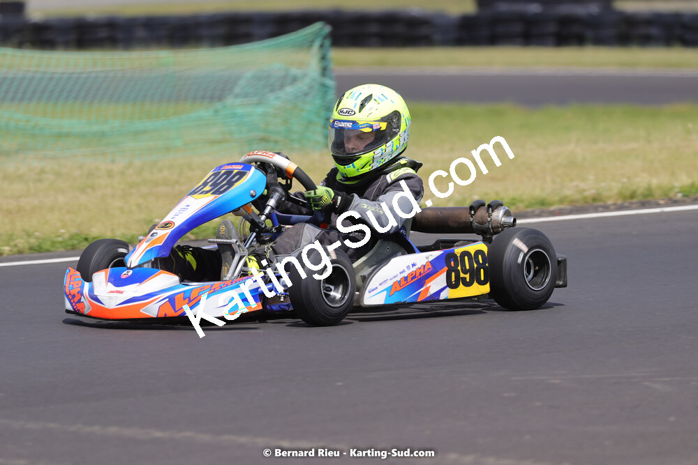 30/05/2021 : Course Club de Muret (photos Bernard Rieu) 2021 — karting