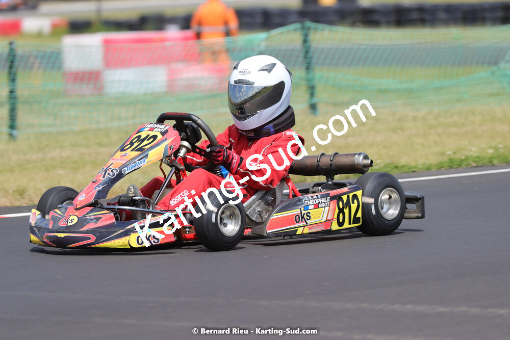 30/05/2021 : Course Club de Muret (photos Bernard Rieu) 2021 — karting