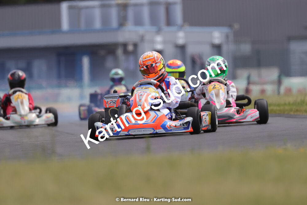 30/05/2021 : Course Club de Muret (photos Bernard Rieu) 2021 — karting