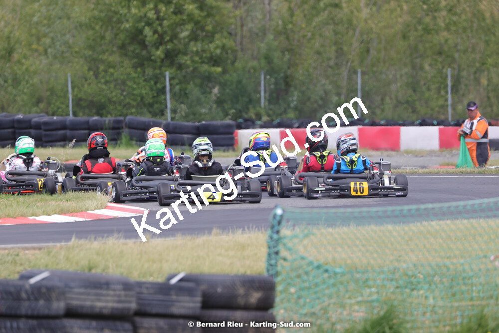 30/05/2021 : Course Club de Muret (photos Bernard Rieu) 2021 — karting