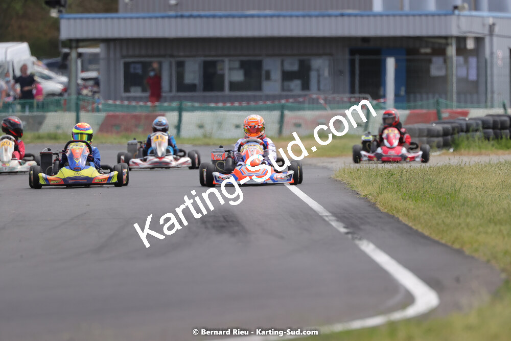 30/05/2021 : Course Club de Muret (photos Bernard Rieu) 2021 — karting