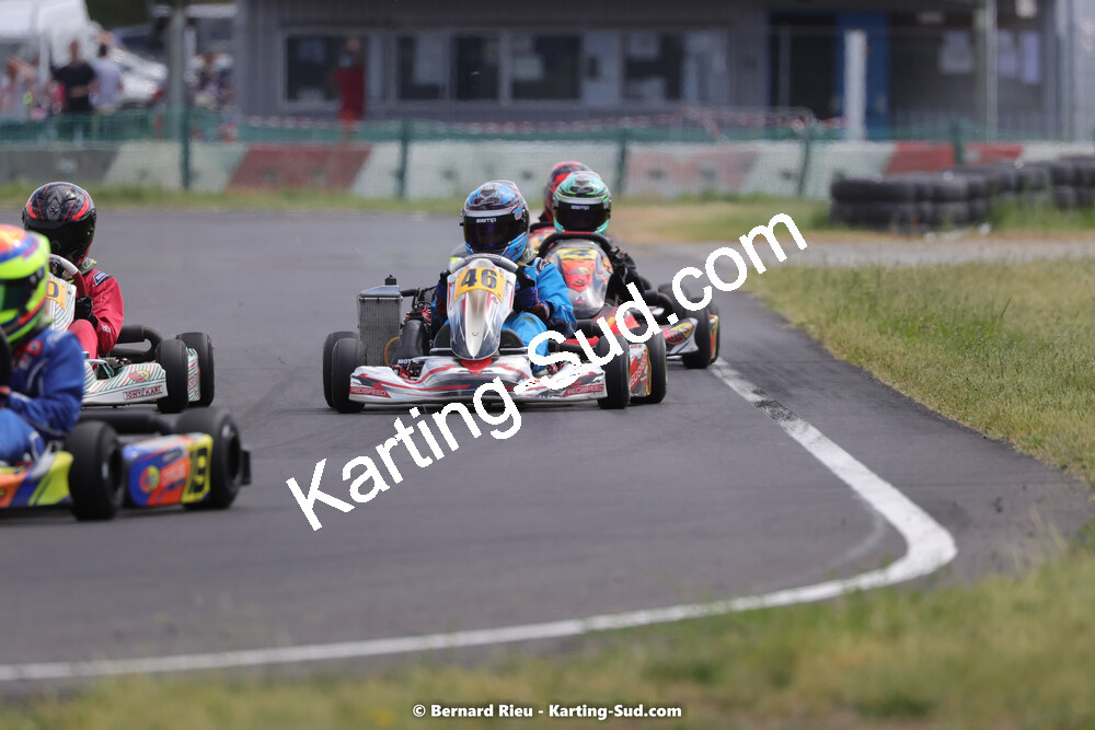 30/05/2021 : Course Club de Muret (photos Bernard Rieu) 2021 — karting