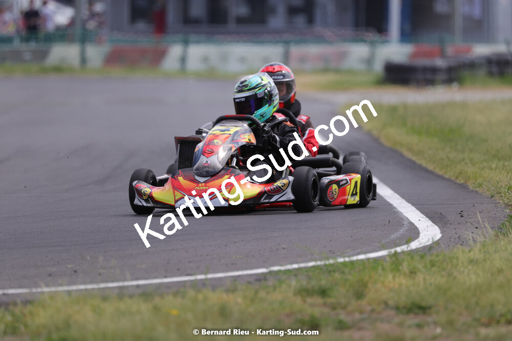 30/05/2021 : Course Club de Muret (photos Bernard Rieu) 2021 — karting