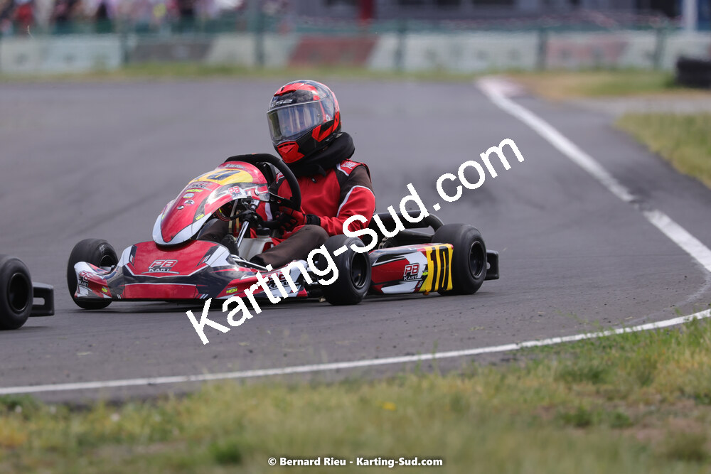 30/05/2021 : Course Club de Muret (photos Bernard Rieu) 2021 — karting