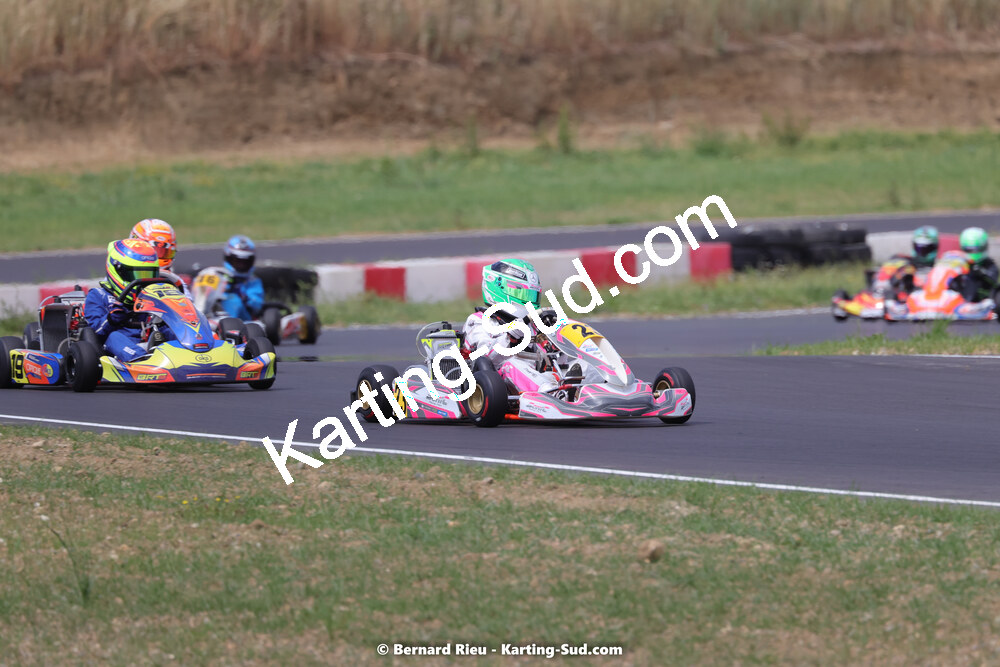 30/05/2021 : Course Club de Muret (photos Bernard Rieu) 2021 — karting