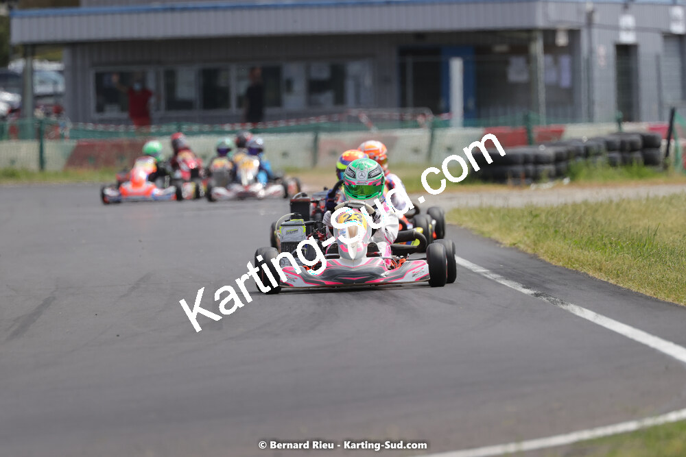 30/05/2021 : Course Club de Muret (photos Bernard Rieu) 2021 — karting