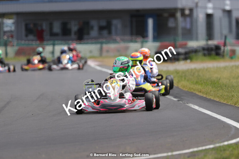 30/05/2021 : Course Club de Muret (photos Bernard Rieu) 2021 — karting