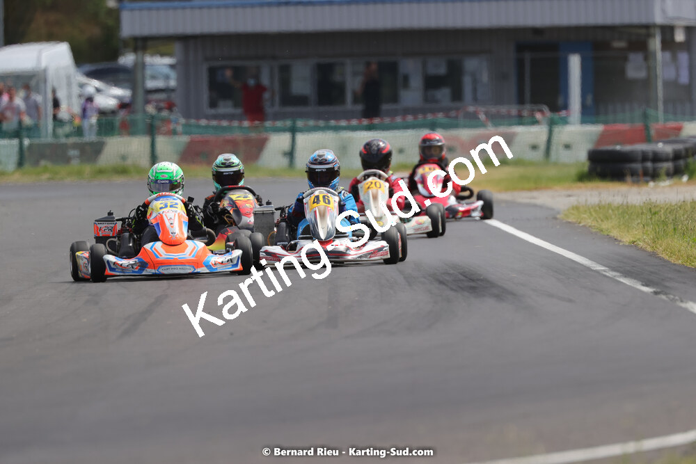 30/05/2021 : Course Club de Muret (photos Bernard Rieu) 2021 — karting
