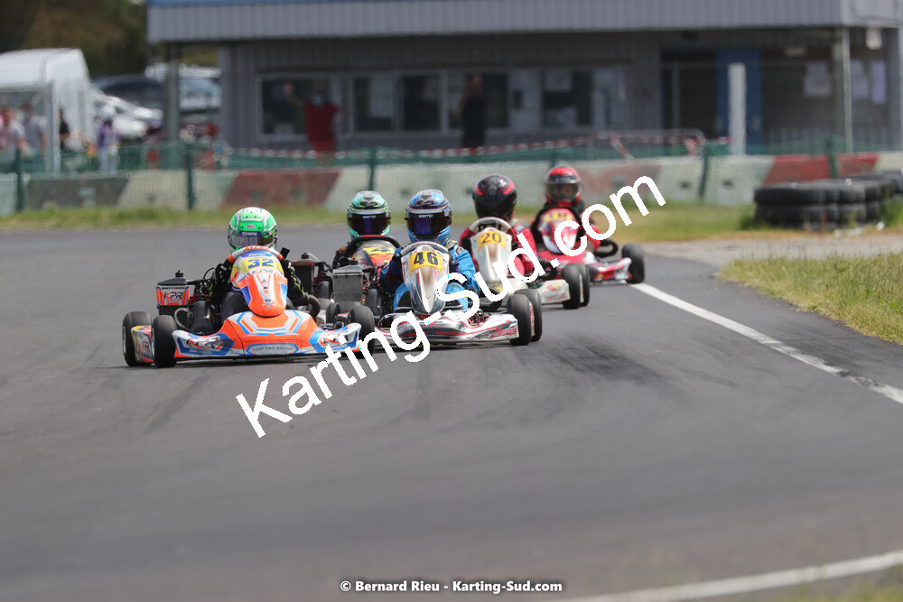 30/05/2021 : Course Club de Muret (photos Bernard Rieu) 2021 — karting