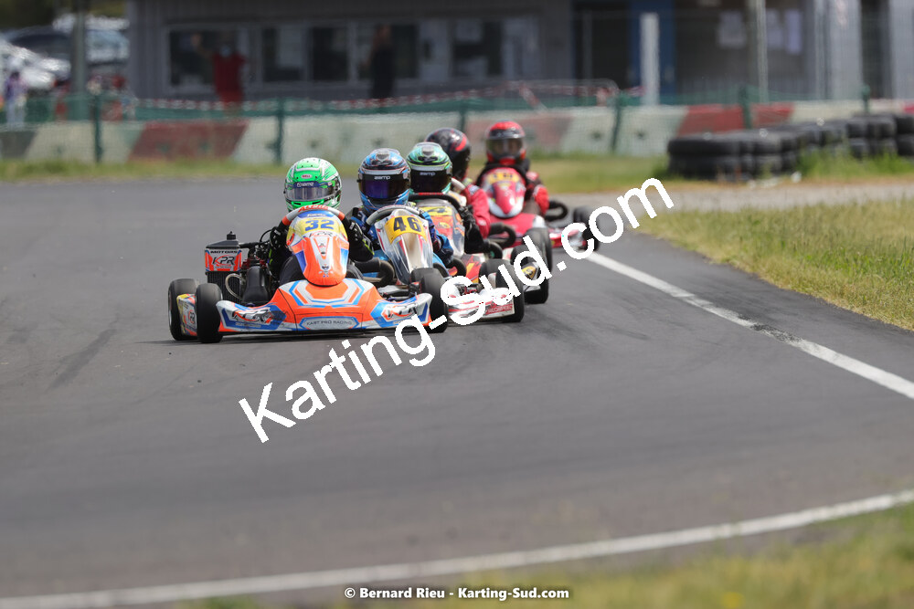 30/05/2021 : Course Club de Muret (photos Bernard Rieu) 2021 — karting