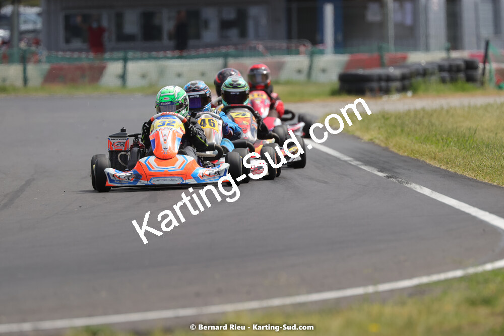 30/05/2021 : Course Club de Muret (photos Bernard Rieu) 2021 — karting