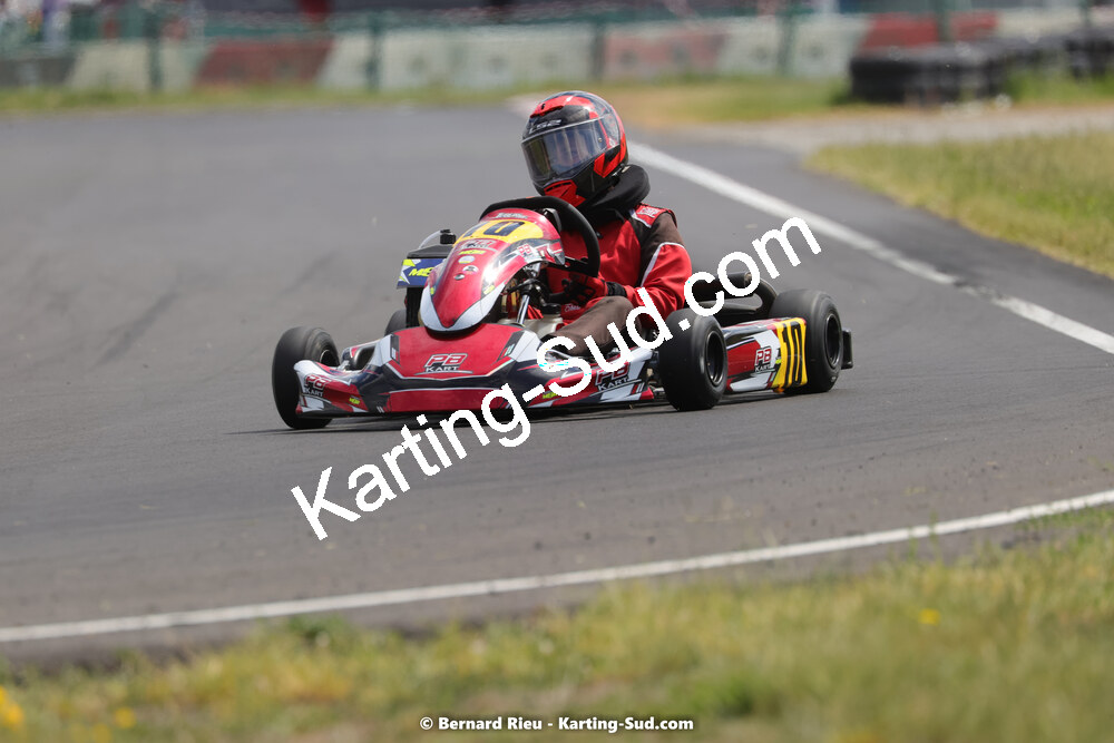 30/05/2021 : Course Club de Muret (photos Bernard Rieu) 2021 — karting