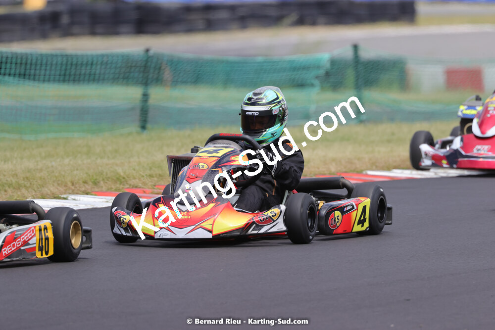 30/05/2021 : Course Club de Muret (photos Bernard Rieu) 2021 — karting