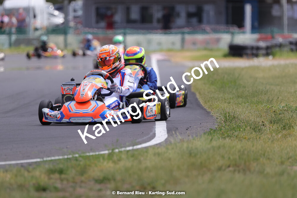 30/05/2021 : Course Club de Muret (photos Bernard Rieu) 2021 — karting