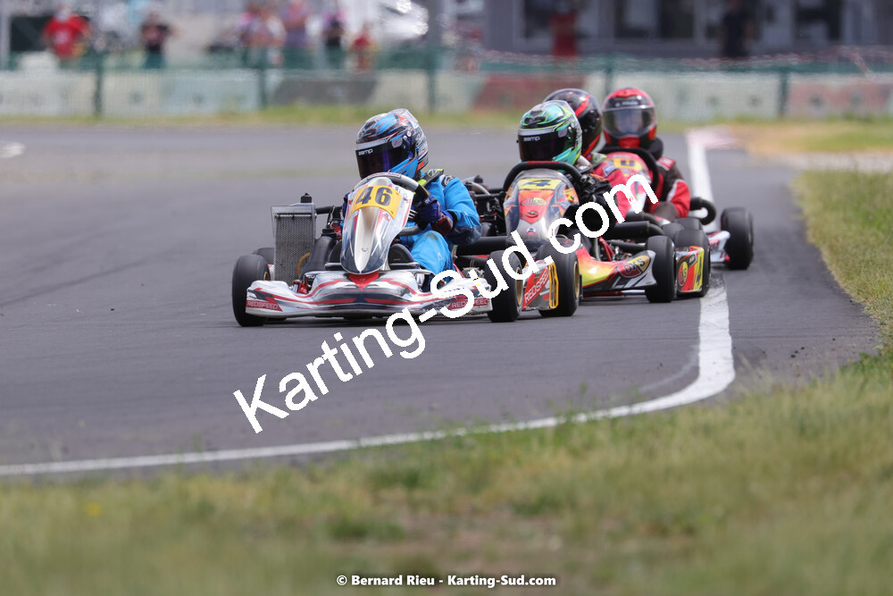 30/05/2021 : Course Club de Muret (photos Bernard Rieu) 2021 — karting