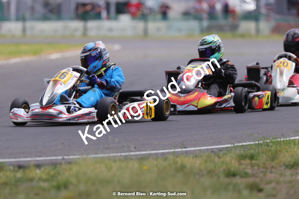 30/05/2021 : Course Club de Muret (photos Bernard Rieu) 2021 — karting