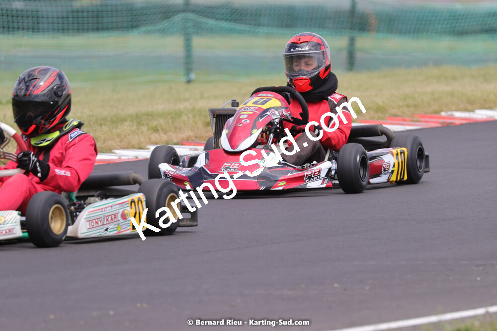 30/05/2021 : Course Club de Muret (photos Bernard Rieu) 2021 — karting