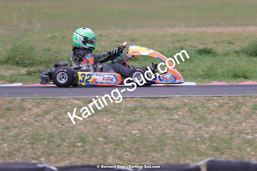 30/05/2021 : Course Club de Muret (photos Bernard Rieu) 2021 — karting