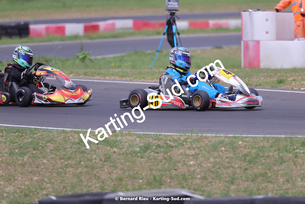 30/05/2021 : Course Club de Muret (photos Bernard Rieu) 2021 — karting