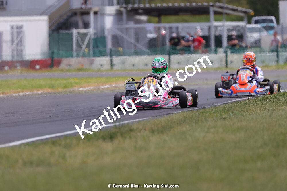 30/05/2021 : Course Club de Muret (photos Bernard Rieu) 2021 — karting
