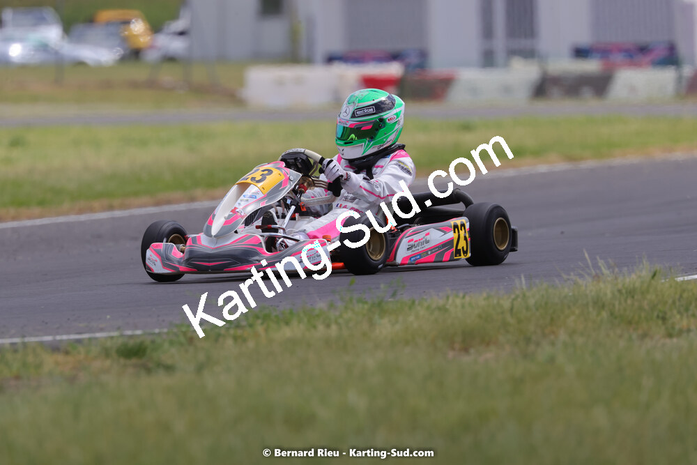 30/05/2021 : Course Club de Muret (photos Bernard Rieu) 2021 — karting