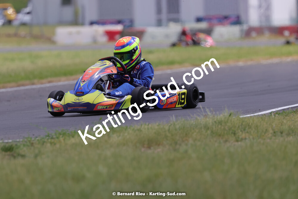 30/05/2021 : Course Club de Muret (photos Bernard Rieu) 2021 — karting