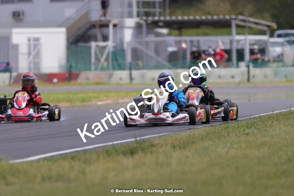 30/05/2021 : Course Club de Muret (photos Bernard Rieu) 2021 — karting