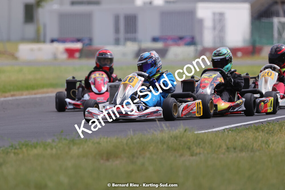 30/05/2021 : Course Club de Muret (photos Bernard Rieu) 2021 — karting