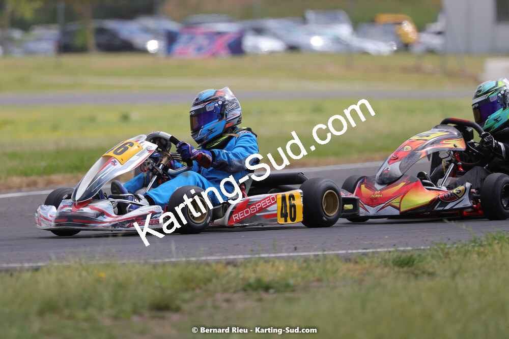 30/05/2021 : Course Club de Muret (photos Bernard Rieu) 2021 — karting