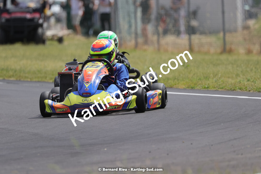 30/05/2021 : Course Club de Muret (photos Bernard Rieu) 2021 — karting