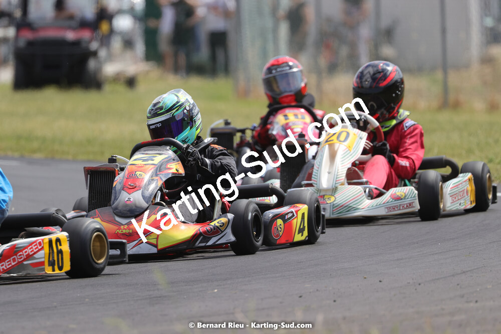 30/05/2021 : Course Club de Muret (photos Bernard Rieu) 2021 — karting