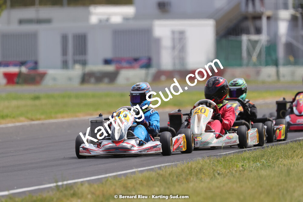 30/05/2021 : Course Club de Muret (photos Bernard Rieu) 2021 — karting