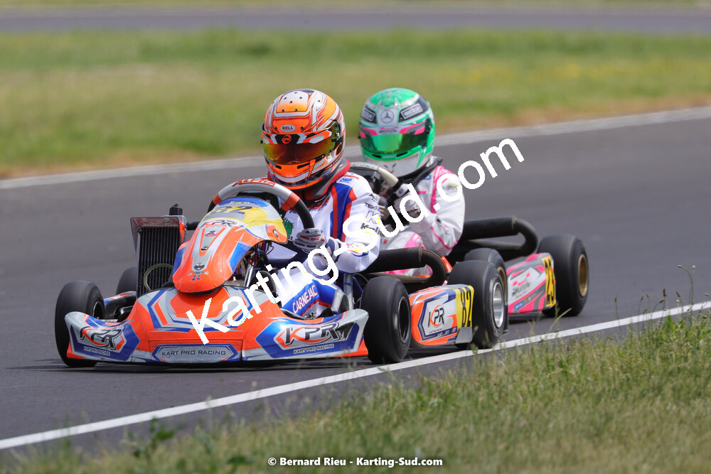 30/05/2021 : Course Club de Muret (photos Bernard Rieu) 2021 — karting