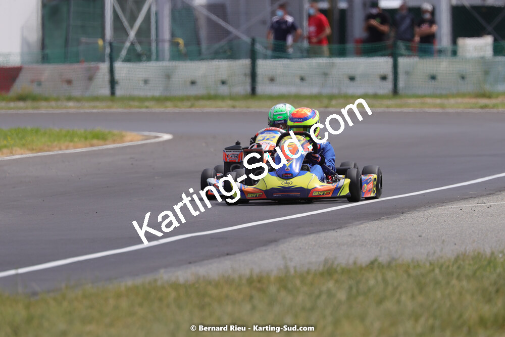 30/05/2021 : Course Club de Muret (photos Bernard Rieu) 2021 — karting