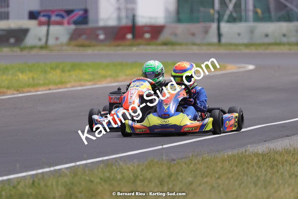 30/05/2021 : Course Club de Muret (photos Bernard Rieu) 2021 — karting