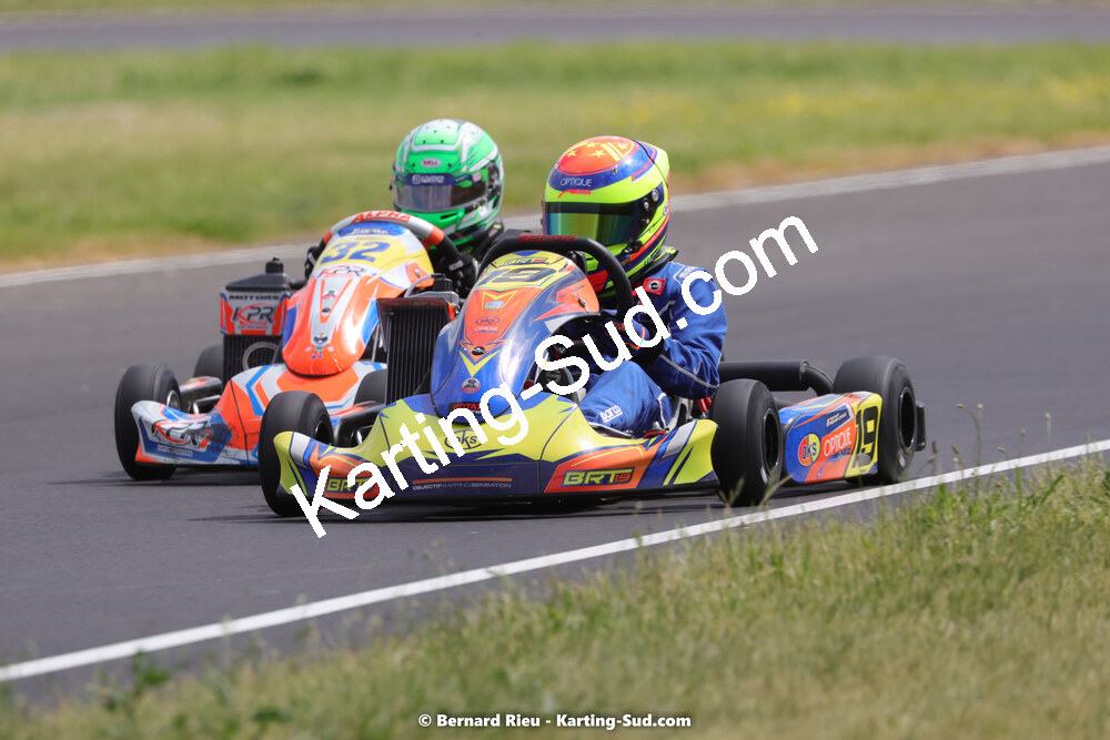 30/05/2021 : Course Club de Muret (photos Bernard Rieu) 2021 — karting