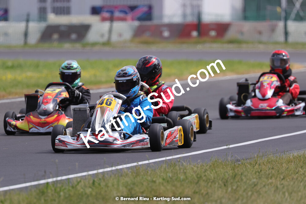 30/05/2021 : Course Club de Muret (photos Bernard Rieu) 2021 — karting