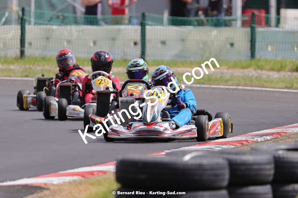 30/05/2021 : Course Club de Muret (photos Bernard Rieu) 2021 — karting