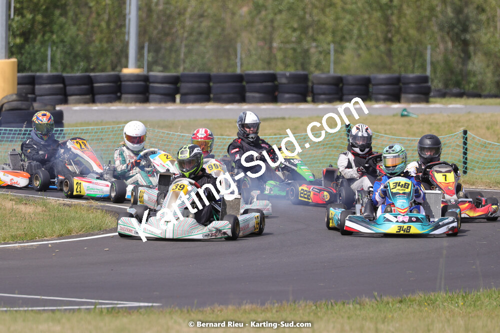 30/05/2021 : Course Club de Muret (photos Bernard Rieu) 2021 — karting