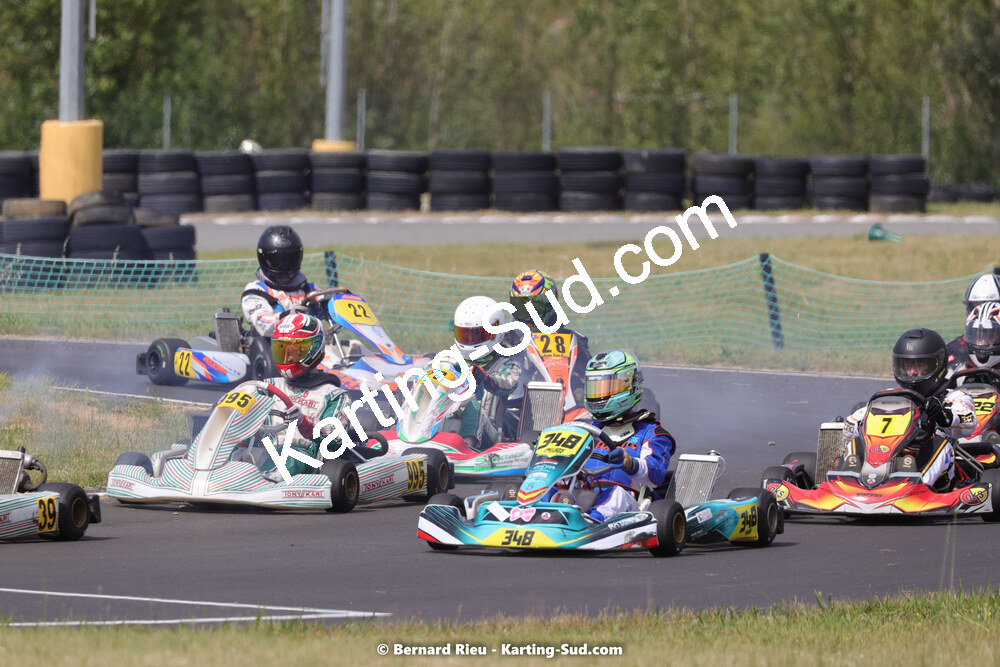 30/05/2021 : Course Club de Muret (photos Bernard Rieu) 2021 — karting