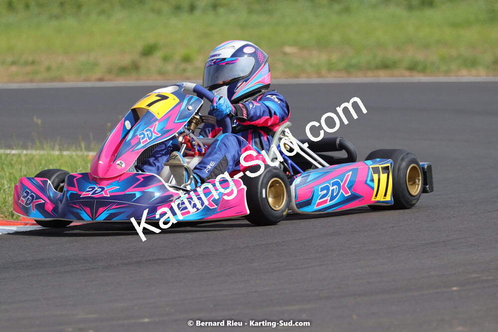 30/05/2021 : Course Club de Muret (photos Bernard Rieu) 2021 — karting