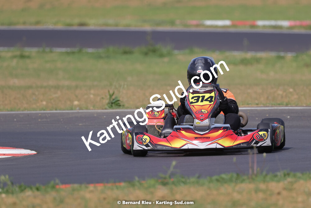 30/05/2021 : Course Club de Muret (photos Bernard Rieu) 2021 — karting