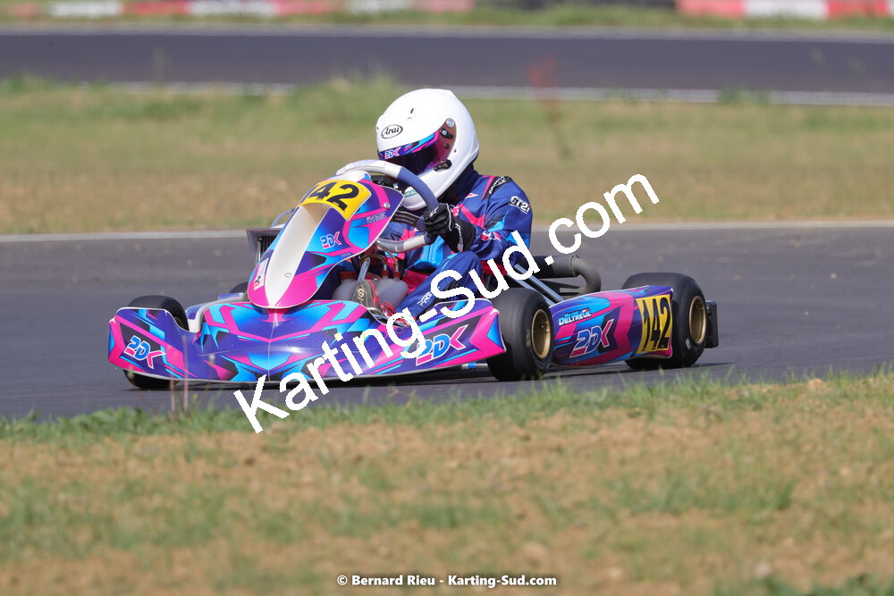 30/05/2021 : Course Club de Muret (photos Bernard Rieu) 2021 — karting