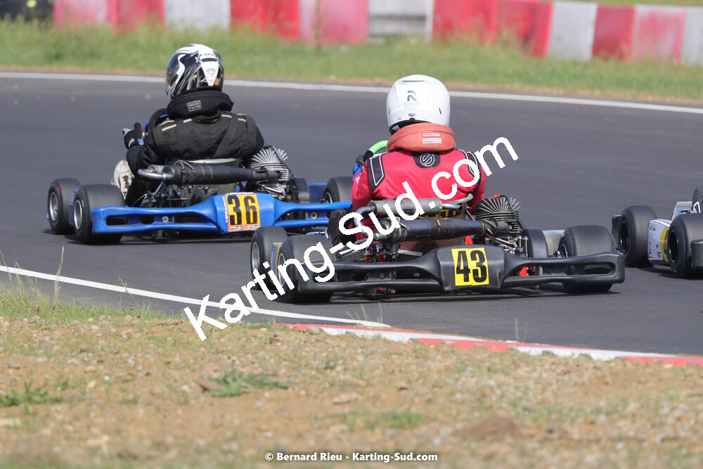 30/05/2021 : Course Club de Muret (photos Bernard Rieu) 2021 — karting