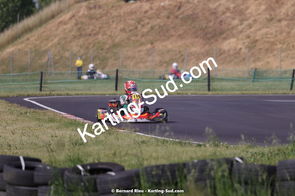 30/05/2021 : Course Club de Muret (photos Bernard Rieu) 2021 — karting