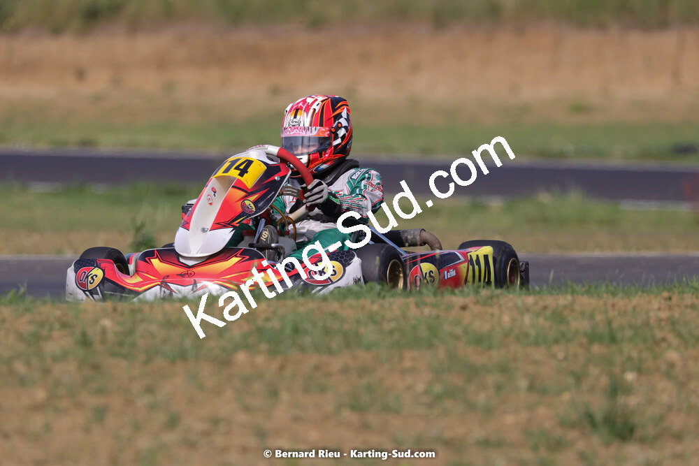 30/05/2021 : Course Club de Muret (photos Bernard Rieu) 2021 — karting